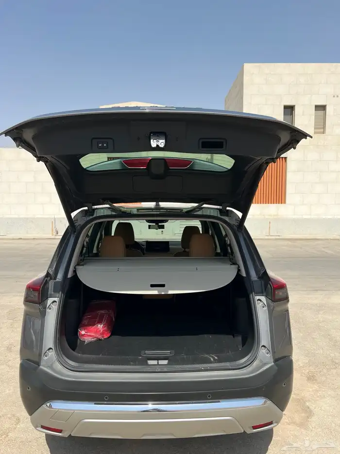 Nissan Xtrail Full Option 6