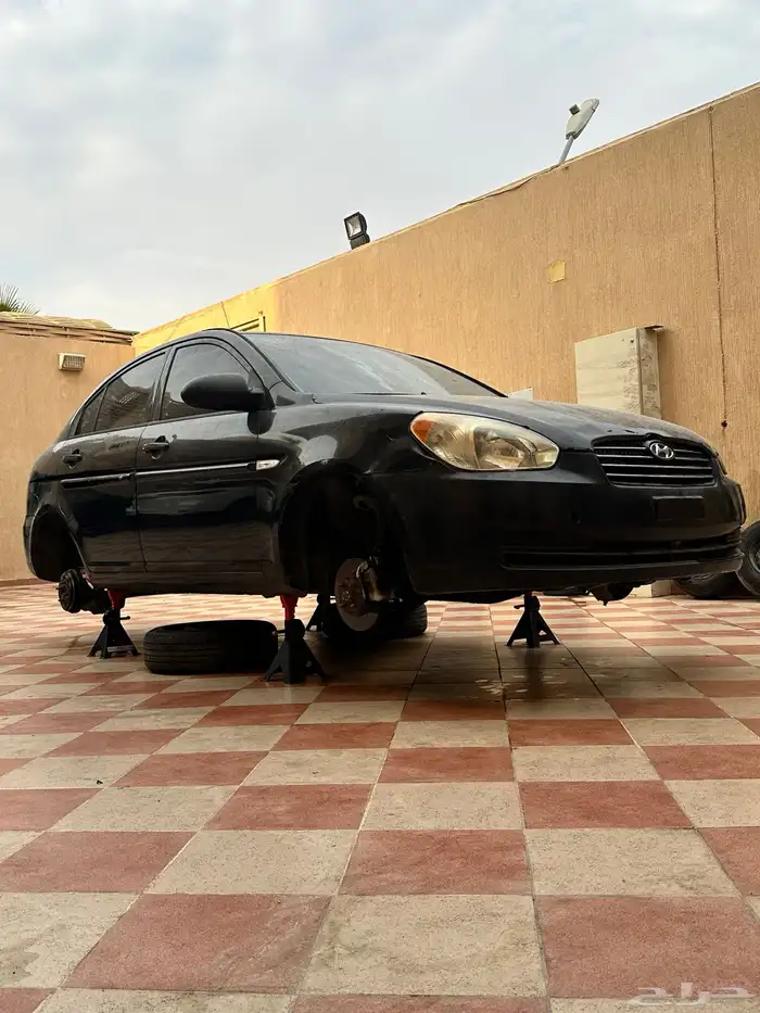 اكسنت دبدوب 2008 0