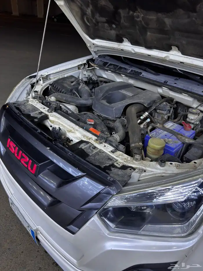 ايسوزو 2018 ديماكس GT 4