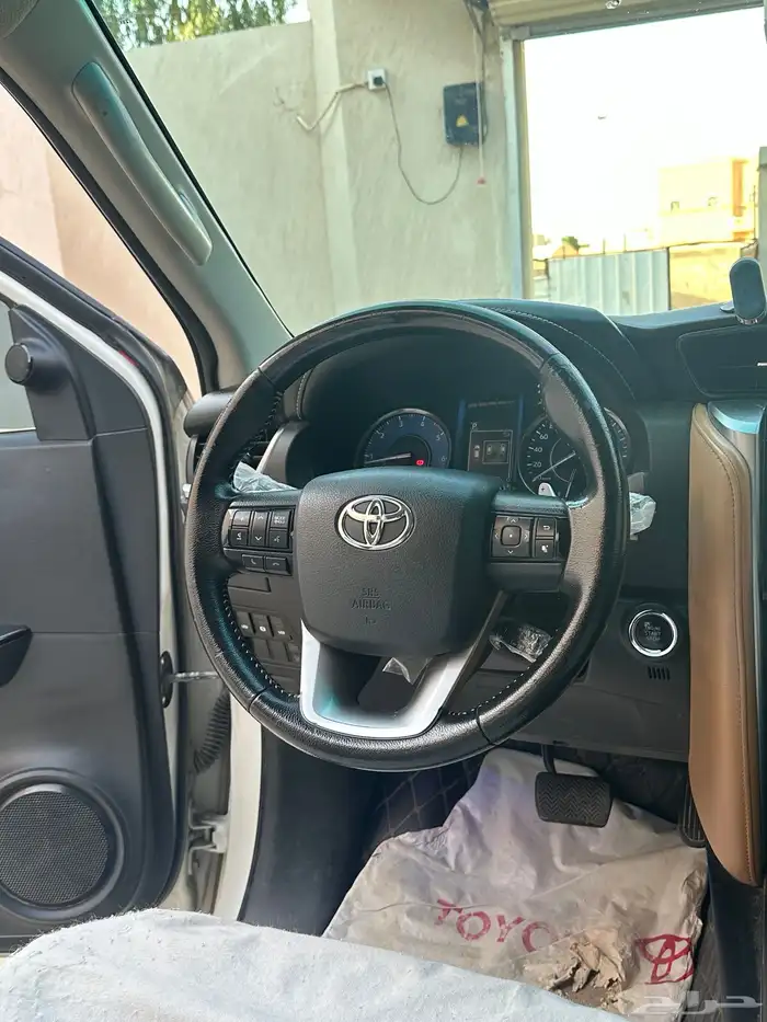 فورشنر 2021 ديزل 2800 فل 13