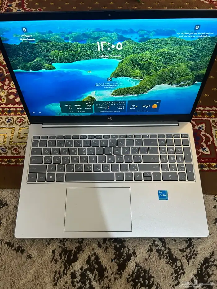لابتوب hp 2