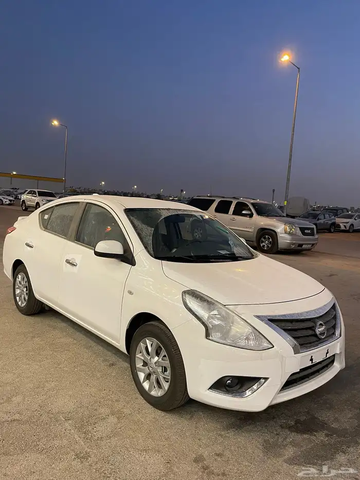 نيسان صني كلاسيك 2024 1