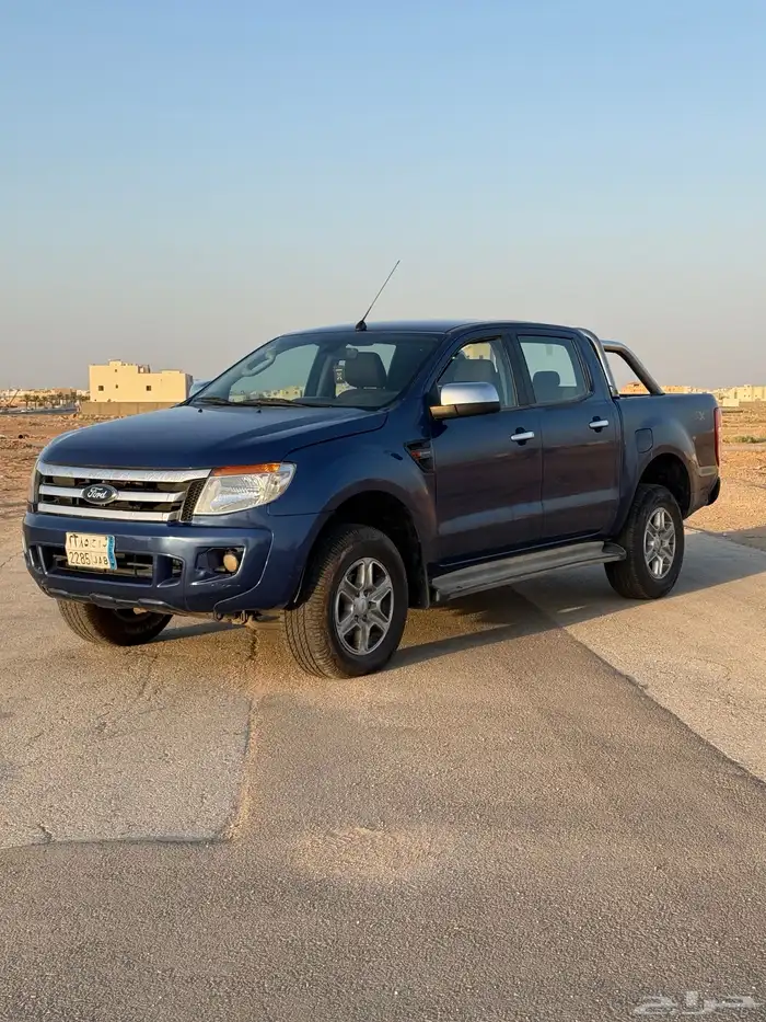 فورد رينجر 2015 0