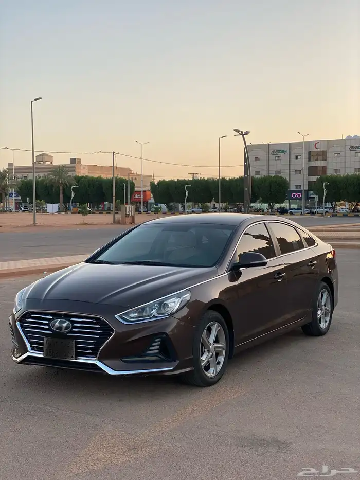 سوناتا 2018 4