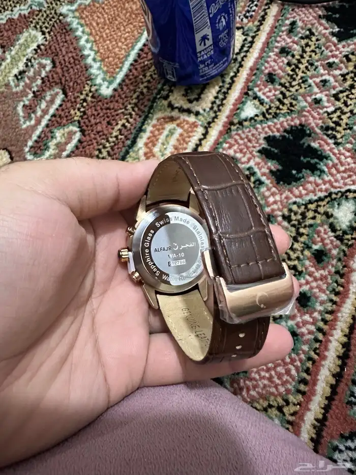 ساعه الفجر و كل الماركات 1