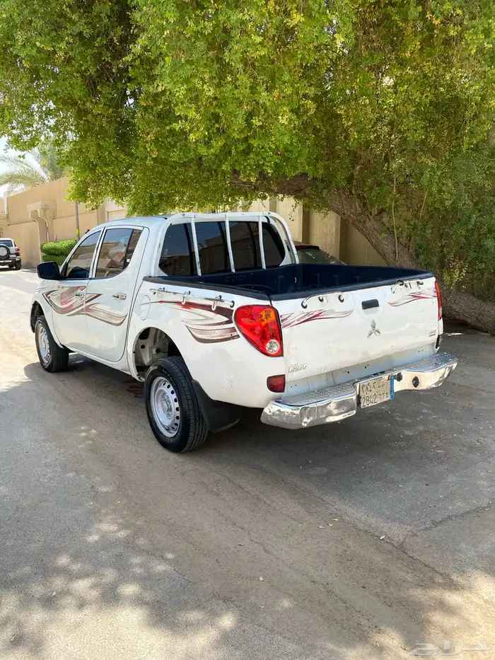 ميتسوبيشي ديزل دبل 3