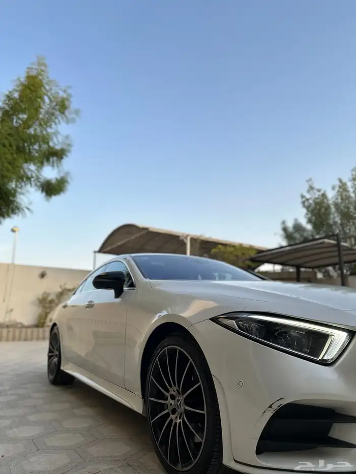 مرسيدس cls 2019 الممشى 160 الف ( نظيف جدا ) 10