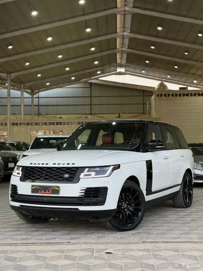 رنج روفر - 2020 - فوج - بسعر 109 الاف 0