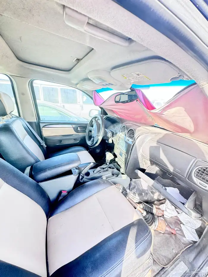 جمس انفوي GMC ENVOY 2
