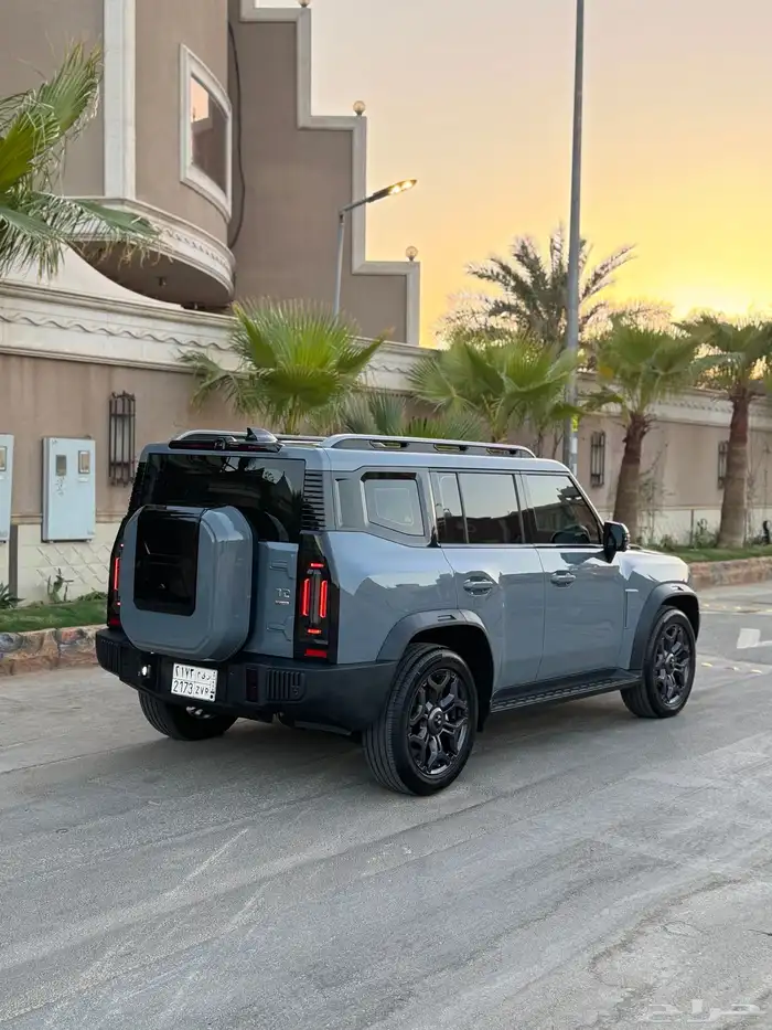 جيتور t2 فل كامل موديل 2025 8