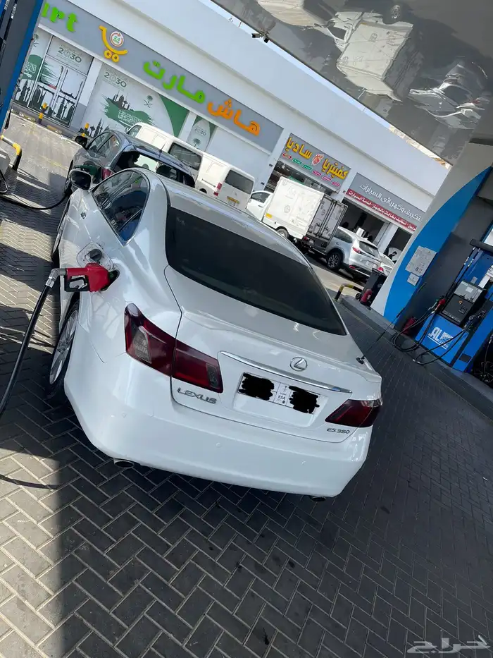 Lexus ES 350 2008 0