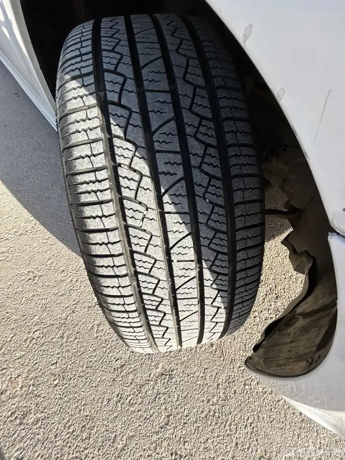 كرايسلر v6 نظيفة 22