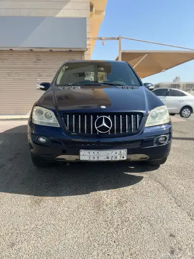 مرسيدس ML index