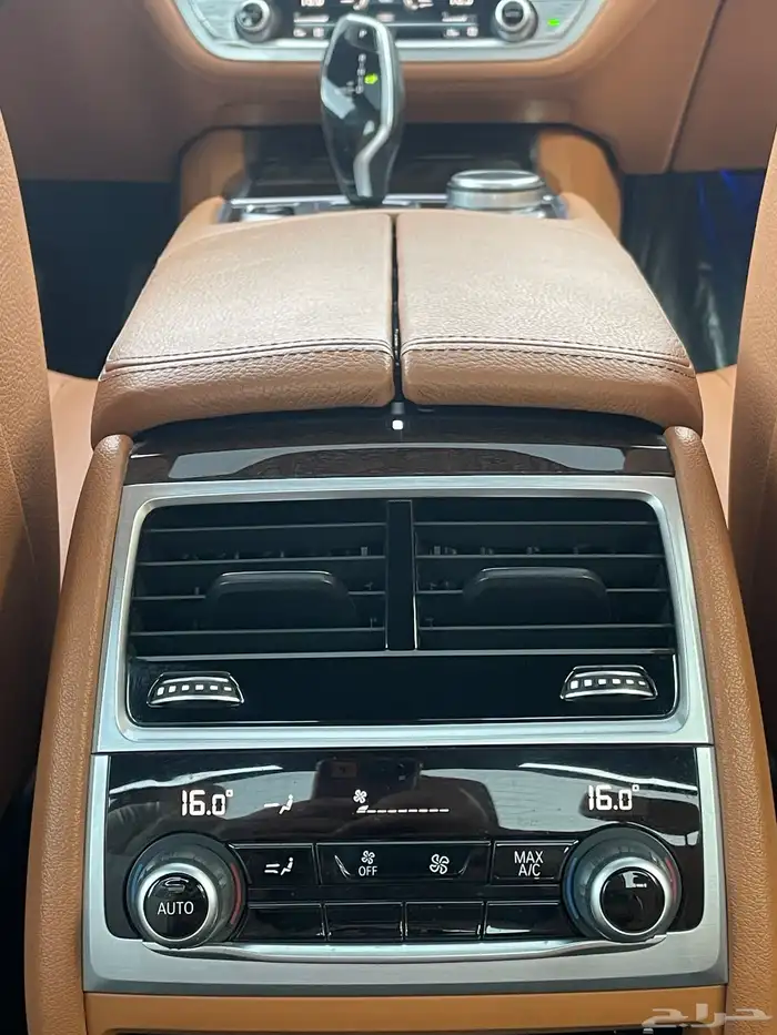 BMW 730ثاني مالك 2020 نظيف جدااا 44