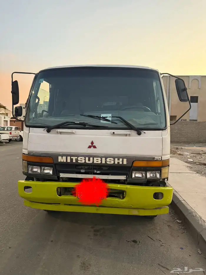 ميتسوبيشي دينا 2