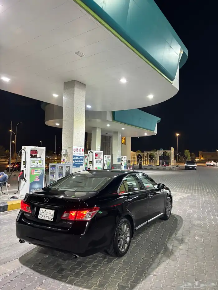 لكزز ES350 2010 9