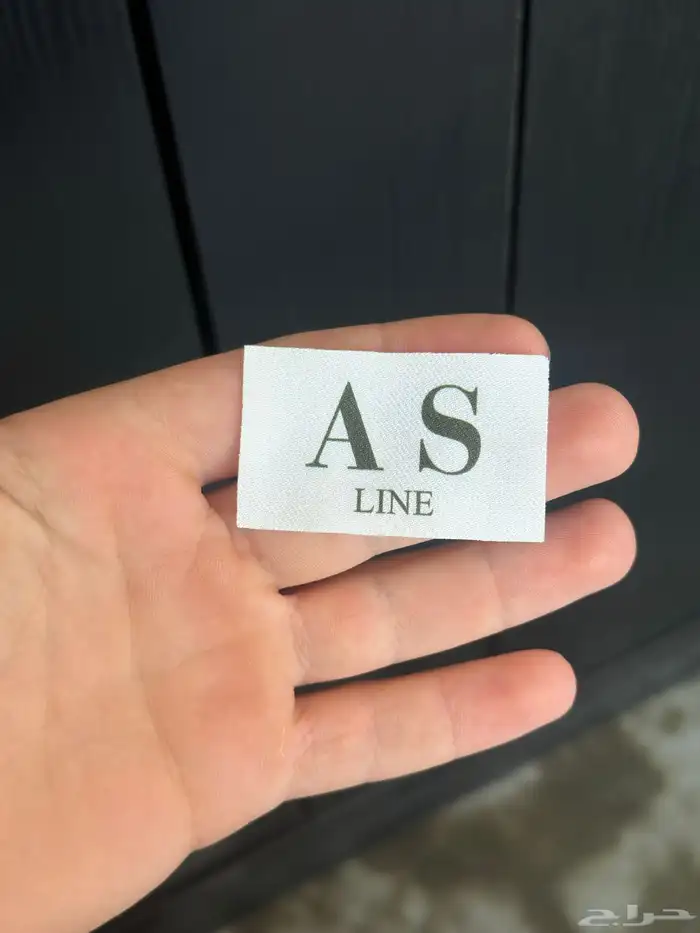 مطابع لطباعة لوقو القماش للعبايات والنقابات بكجات تغلفي خاص 2