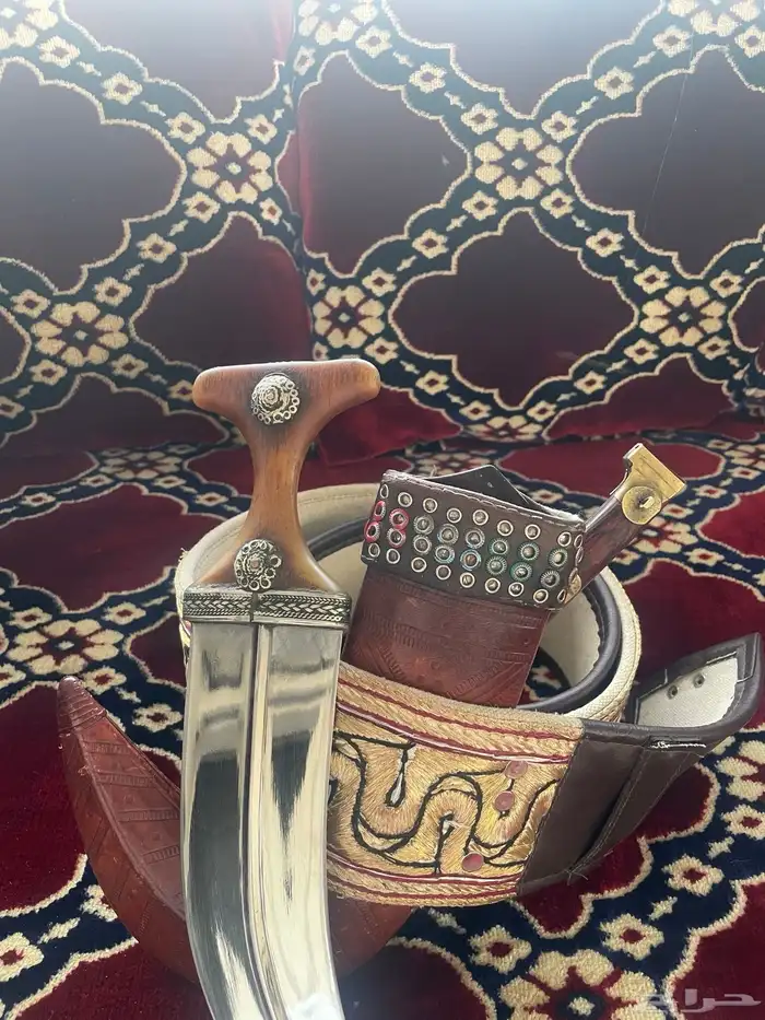 جنبيه زراف صنعاني 1