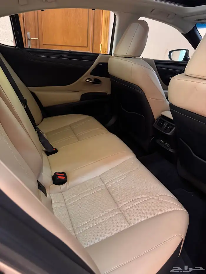 لكزس ES 350 2019 فل DD 28