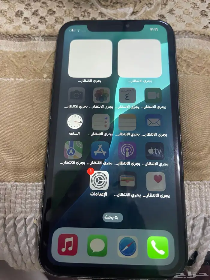 ايفون xr 0