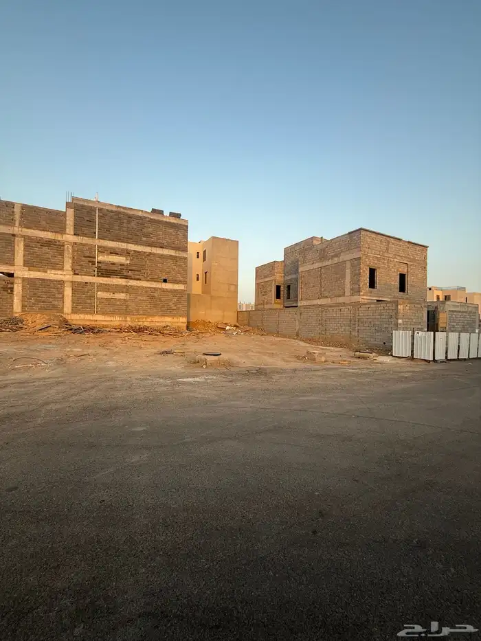 للبيع ارض في مخطط النبلاء م250 شارع 16 غربي خلف نفط 33