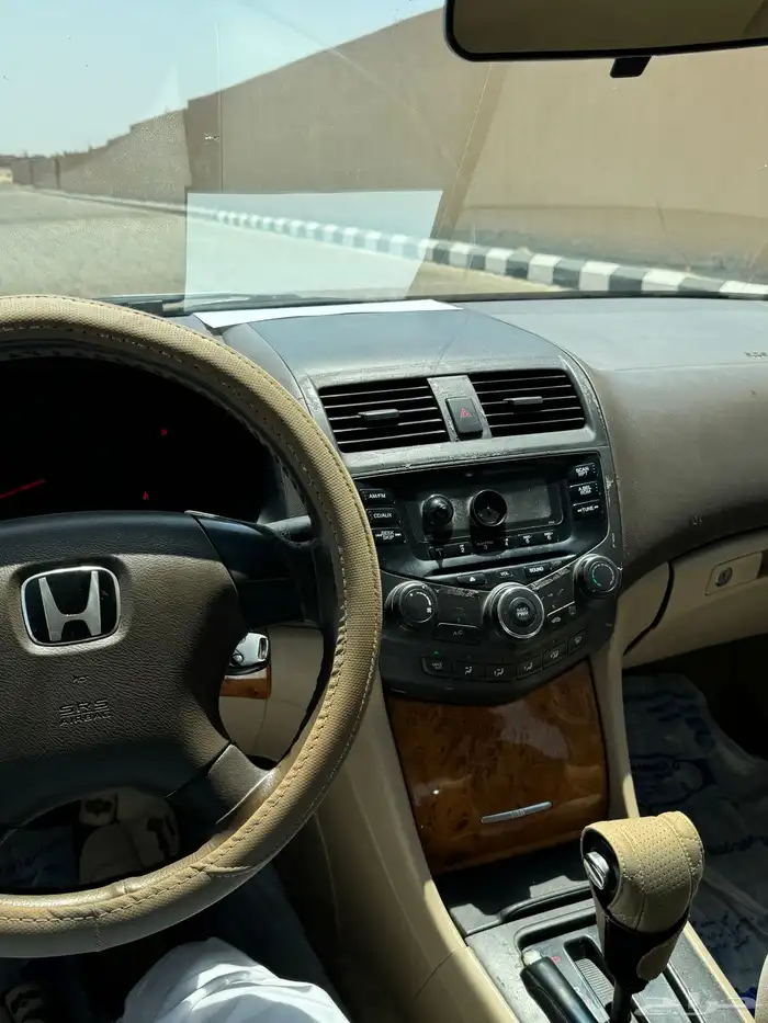هوندا اكورد 8