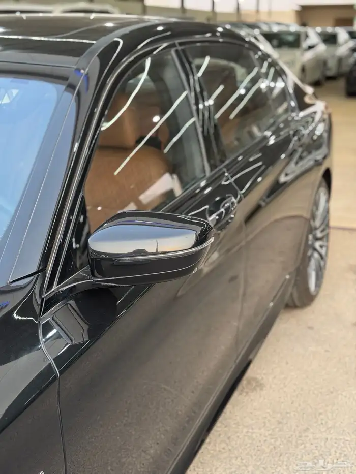 بي ام دبليو li750 موديل 2018 5