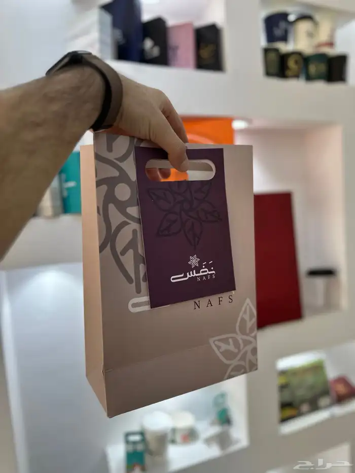طباعة علب واكياس للعود 2