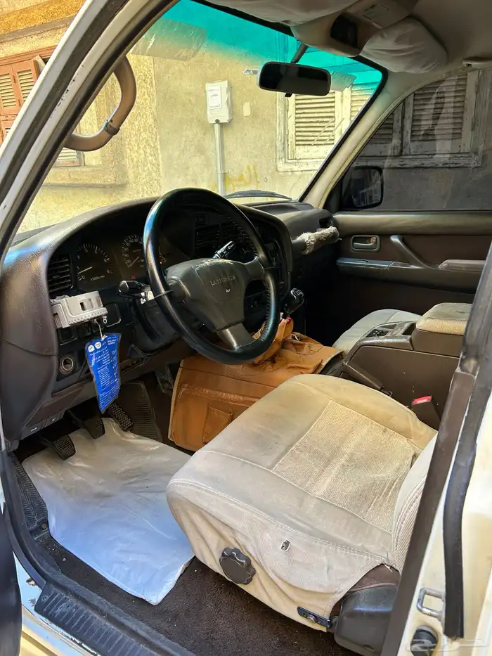 جيب صالون 93 VX محركات طيبه بودي فيه تلاقيط والممشى 720 الف 13
