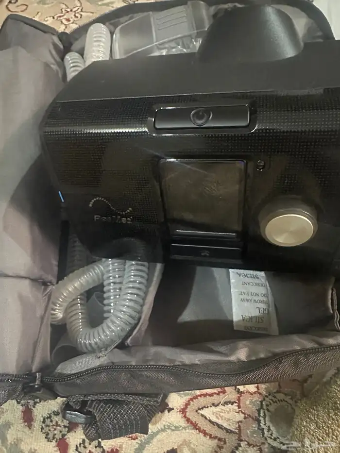 جهاز تنفس للبيع جديد 3