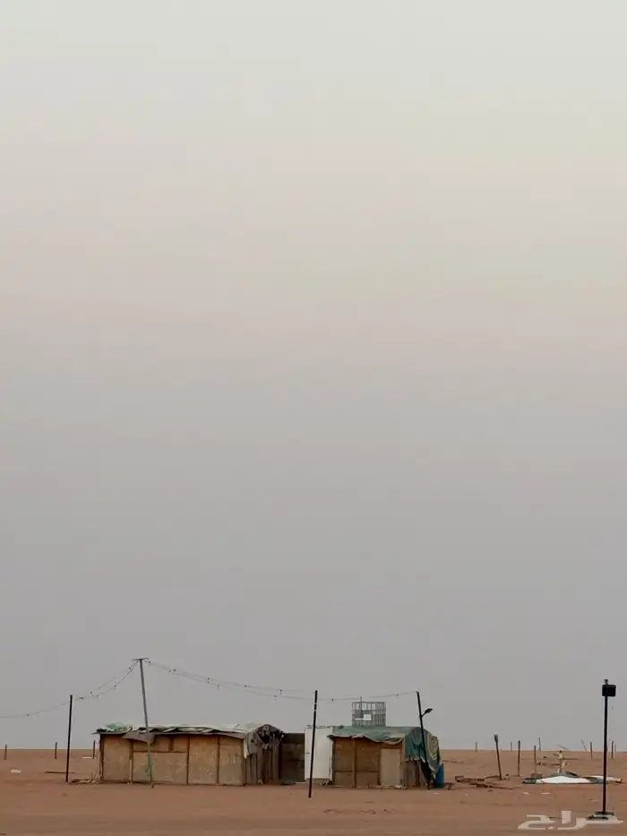 مخيم للبيع 2