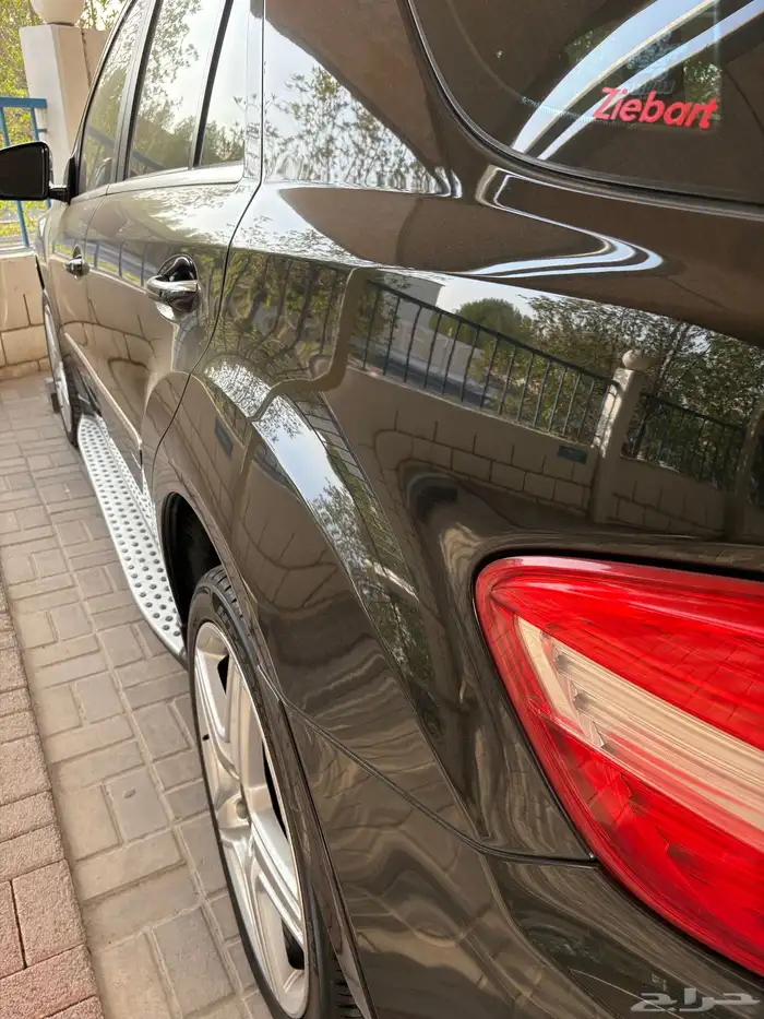 مرسيدس ML 350 3