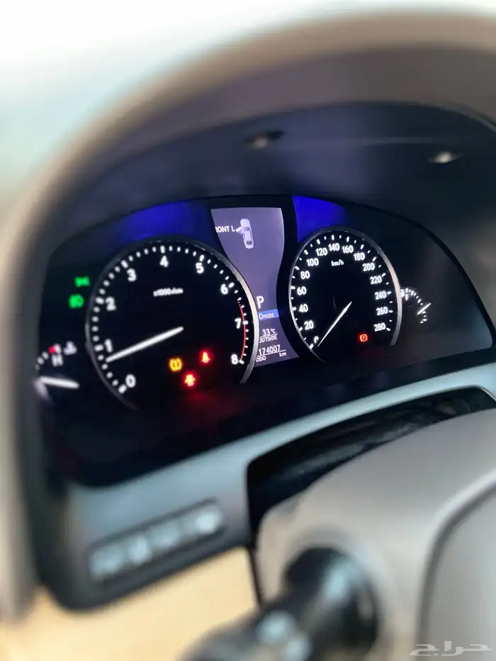 لكزس LS460 - 2013 قمة النظافة سعودي وكالة 22