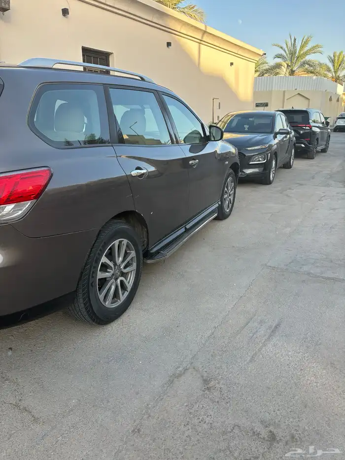 باثفندر 7