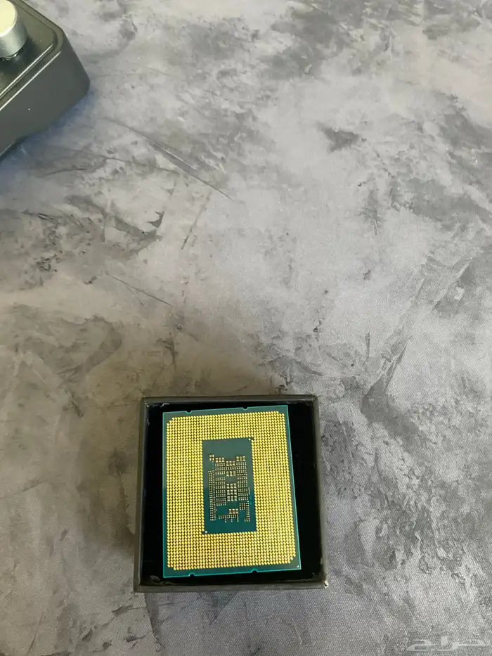 معالج i5 12400f نسخة (tray) 2