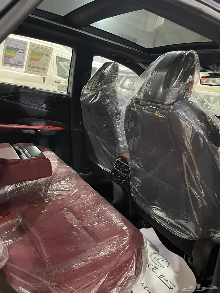 لكزس RX 350 F_SPORT موديل 2025 خليجي 11