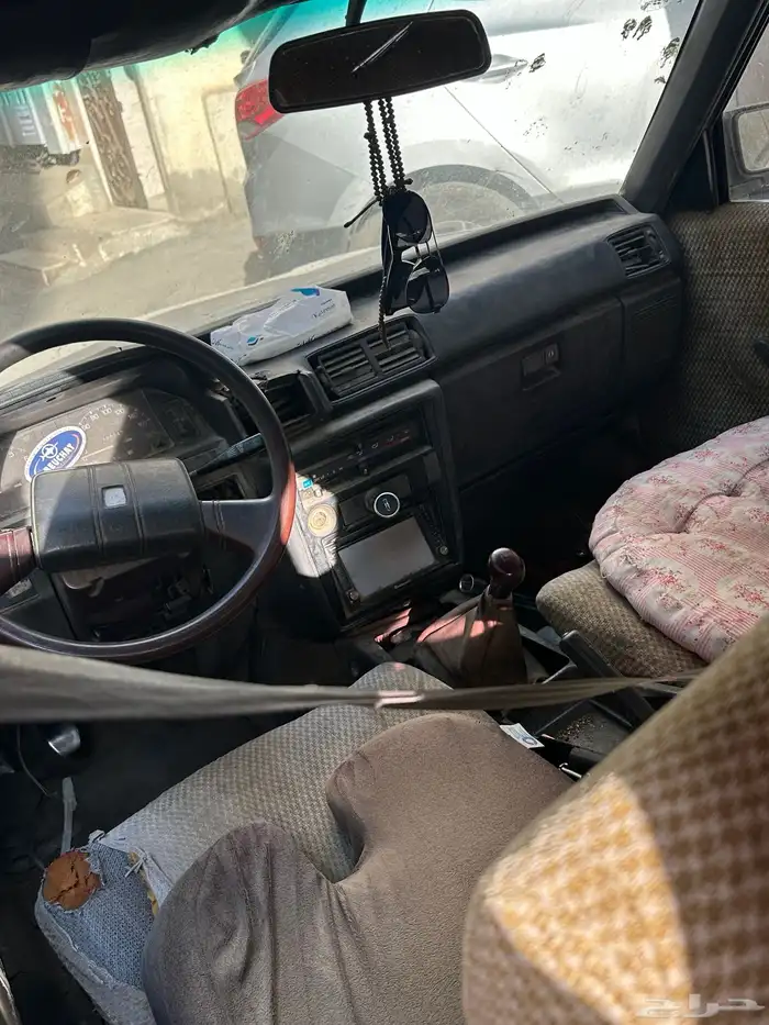 كرسيدا بوكس 1986 XL 4