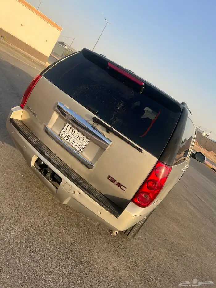 يوكن XL 2008. 2