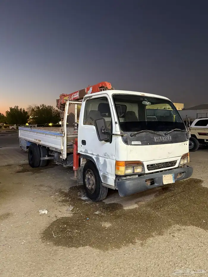 ايسوزو موديل1997 1