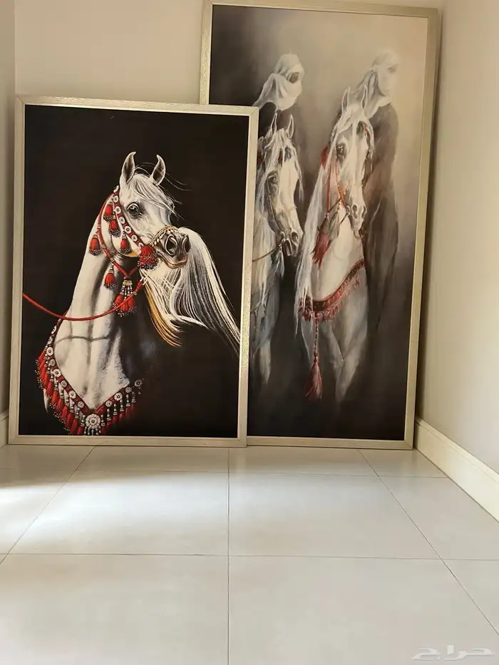 لوحه جداريه كبيره 0