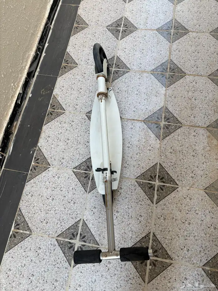 سكوتر يدوي 2