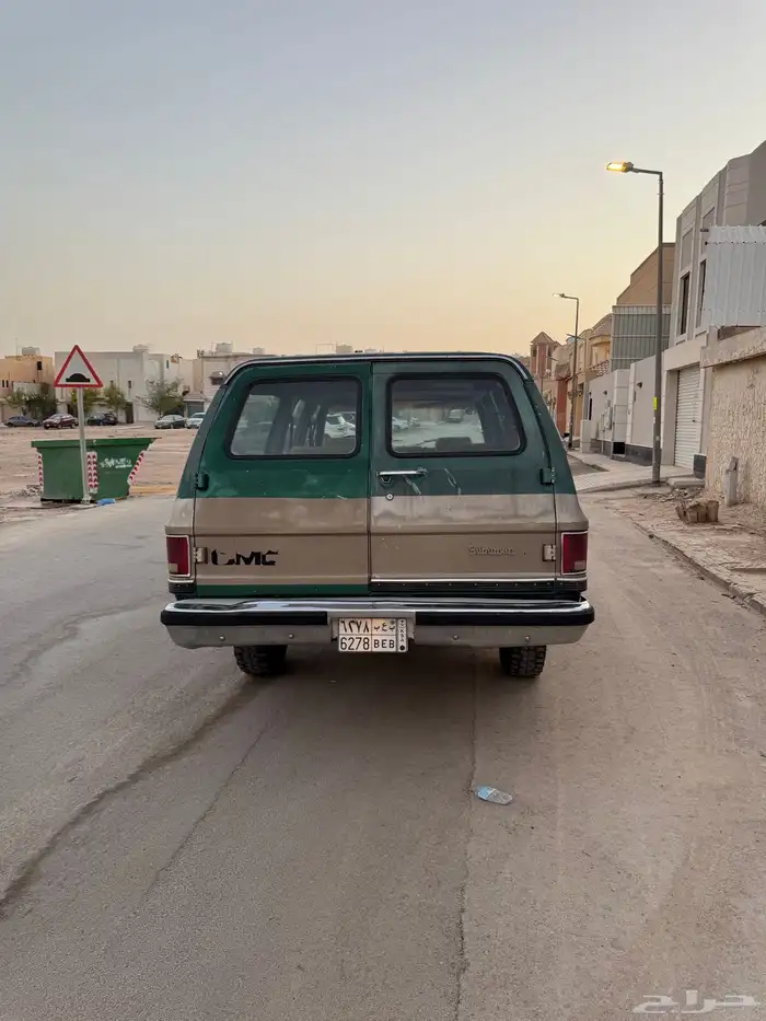 جمس 88 دبل قير عادي 5