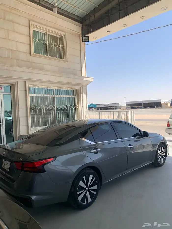 نيسان التيما 2021 سعودي 3