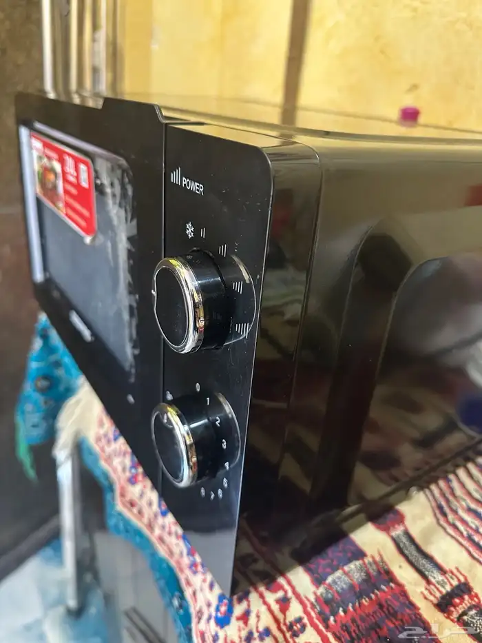 Microwave New 1Month Use only (And Mosquito killer Machine 1