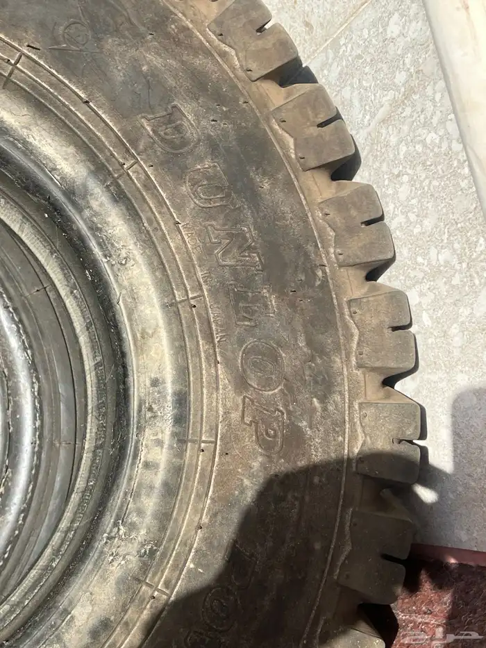 كفرات فور كلفت رافعه شوكيه 5