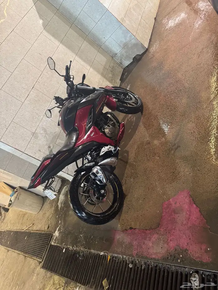 دباب سوزوكي 250cc 1