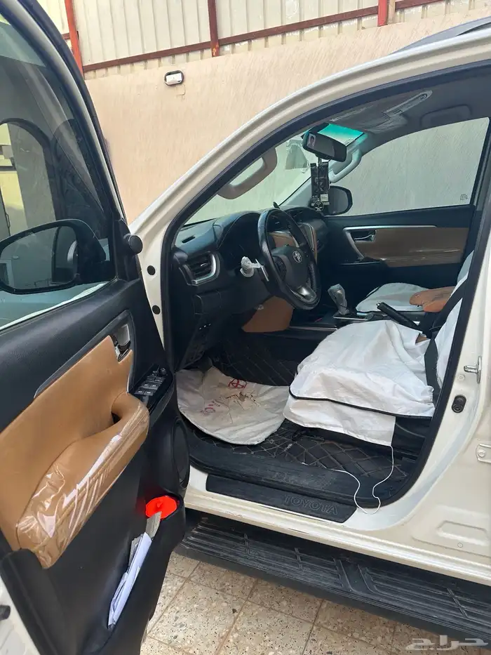 فورشنر 2021 ديزل 2800 فل 10