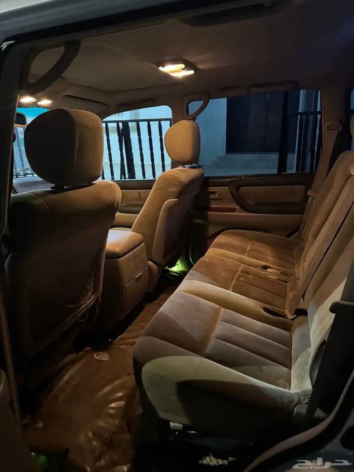 تايوتا لاندكروزر 2007 VXR V8 للبيع 13