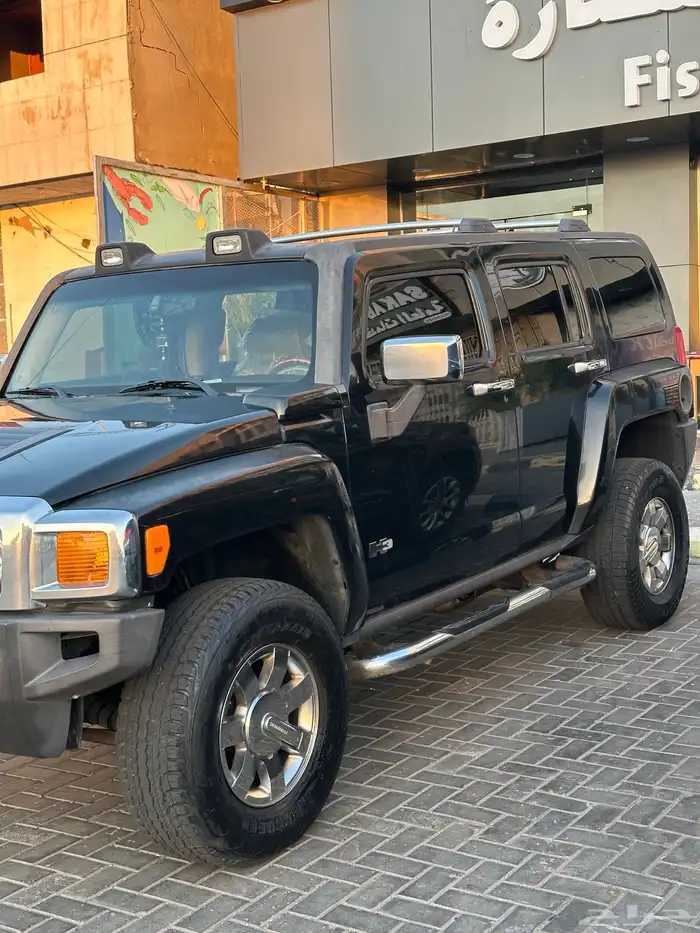 همر H3 3