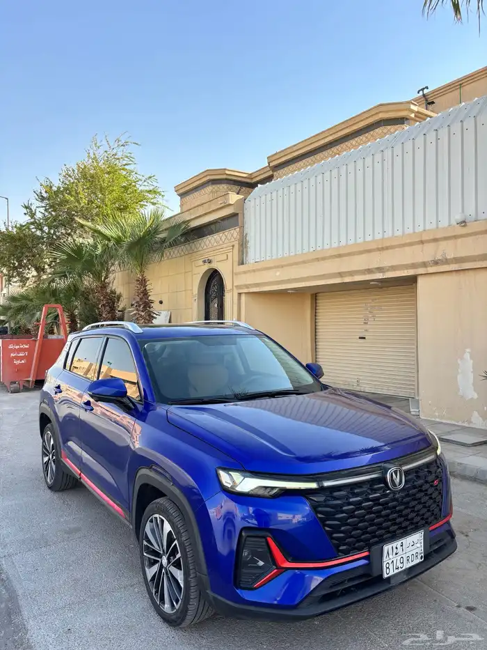 شانجان CS35 2023 للبيع 1